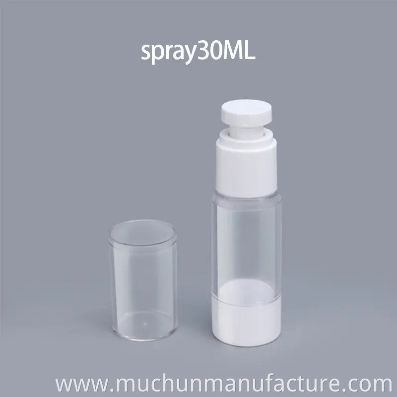 Airless Pump Bottles